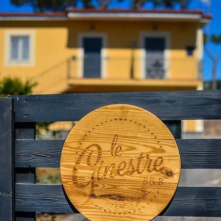 Le Ginestre