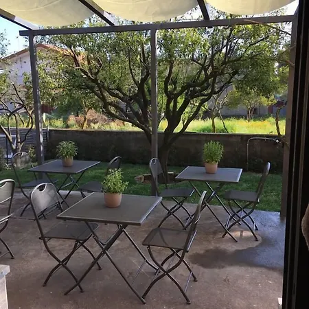 Bed & Breakfast Le Ginestre Trecase