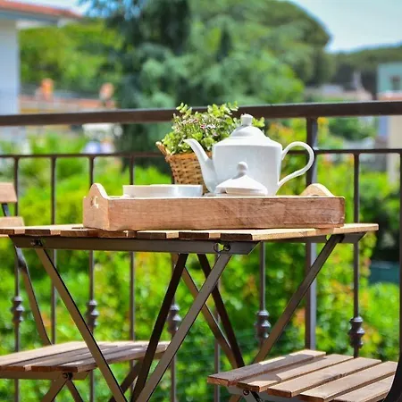 Le Ginestre Bed & Breakfast