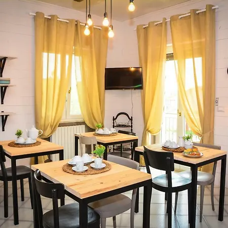 Bed & Breakfast Le Ginestre Trecase