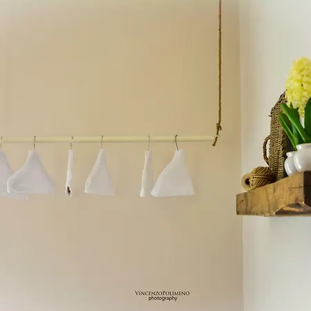 Bed & Breakfast Le Ginestre Trecase