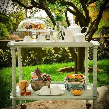 Bed & Breakfast Le Ginestre Trecase