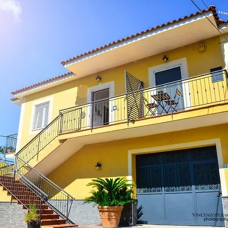 Le Ginestre Bed & Breakfast
